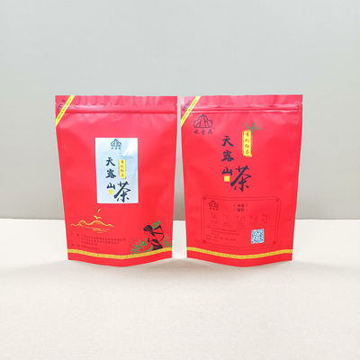 Embalaje de alimentos Bolsas de Mylar duraderas resistentes a la humedad y los olores