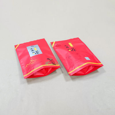 Bolsas de calibre alimenticio con estampados personalizados para protección contra la humedad