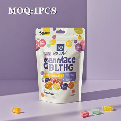 Protege tus malezas con una bolsa de cerradura Mylar resistente a los niños a prueba de humedad