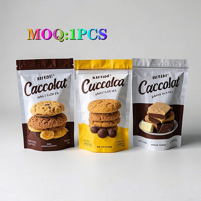 Impresión personalizada de goma 3.5g Bolsa de cremallera Holográfica 3.5 Bolsa Mylar Embalaje de alimentos a prueba de niños Stand Up Bolsa Snack Dulces Bolsa Mylar