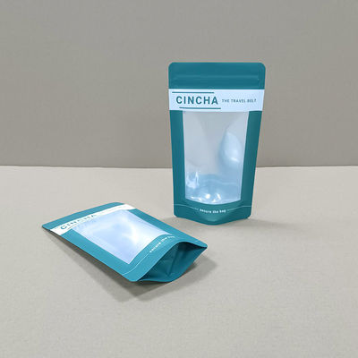 Bolsas de embalaje de plástico perfectas de fondo expandible