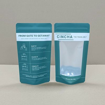 Bolsas de embalaje de plástico de fondo expandible de primera calidad para uso versátil