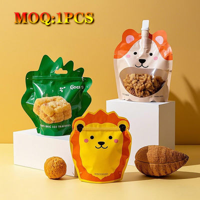 Diseño impreso a medida Resistente al tacto suave y a prueba de olor Bolsas de corte a presión 3.5g 7g Bolsas Mylar de corte a presión con forma especial