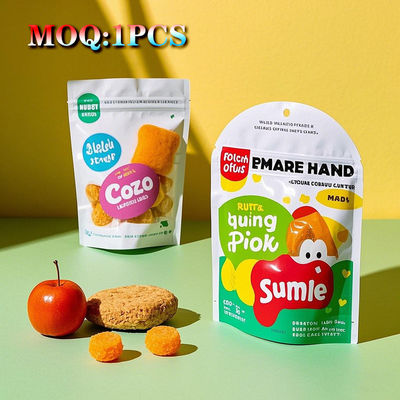 Bolsa Mylar de corte a medida 3.5g reciclable a prueba de olor Impreso a medida 3.5 Mylar Bolsa de plástico con logotipo de impresión