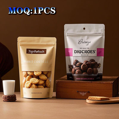 Impresión personalizada gomitas galletas comestibles embalaje a prueba de olor bolso de pie de papel de aluminio embalaje de plástico ziplock bolsas Mylar