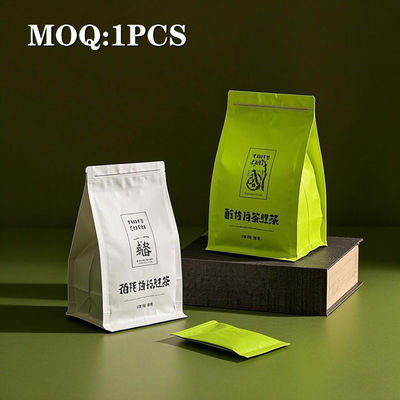 Bolsas impermeables de cierre con logotipo impreso
