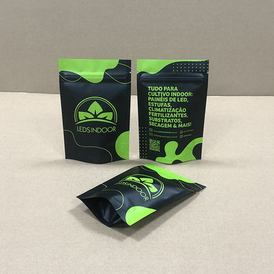 Bolsa segura a prueba de niños personalizada en una variedad de colores, tamaños y más