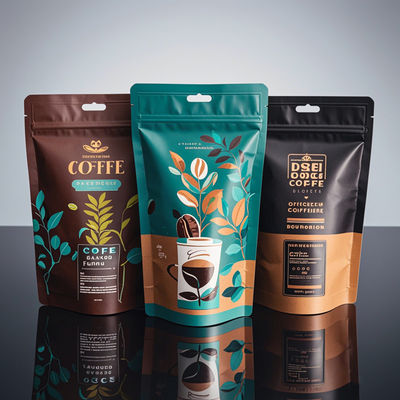 Impresión personalizada de papel de aluminio reabreble con cremallera Bolsas de Mylar para mascotas Alimentos para mascotas Bolsa de plástico para perros Envases con cremallera