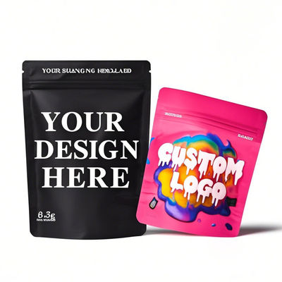 Embalaje de alimentos a prueba de fugas de calidad superior de tamaño personalizado