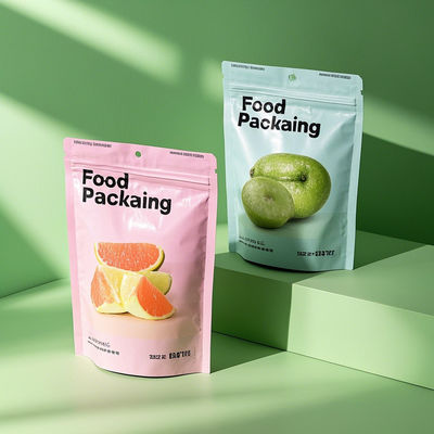 Eco-Friendly Compostable Food Packaging Bags – Biodegradable, Heat-Resistant & FDA-Approved