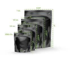 Bolsas de plástico reciclables personalizadas para cautivar envases que demandan atención