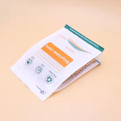 Bolsas de plástico reciclables de alta gama