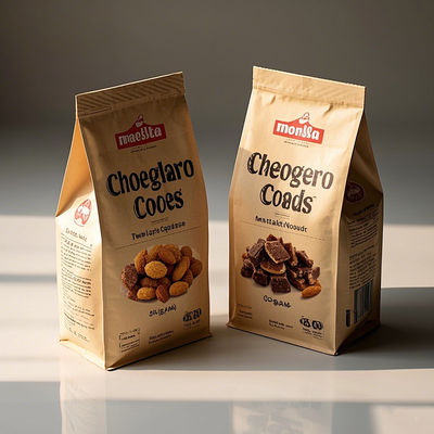 Bolsas de café BOPET de alto rendimiento de calidad industrial para la logística de exportación