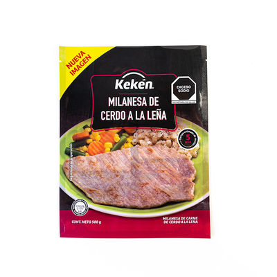 Bolsas de embalaje de alimentos personalizadas con materiales ecológicos y seguridad para alimentos