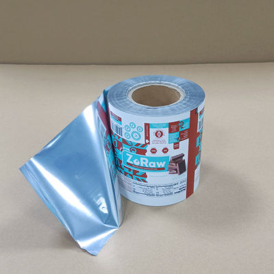 Película de embalaje biodegradable respetuosa con el medio ambiente para bolsas de compras reciclable duradera