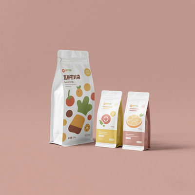 Bolsas de embalaje de alimentos multifuncionales para cada tipo de producto alimenticio