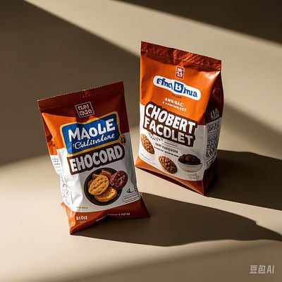 Bolsas de alta barrera BOPET de primera calidad con acabado plateado de espejo Embalaje de exportación certificado por la FDA