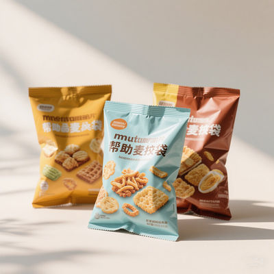 BOPET antiestático / NY bolsas de pie 20 kg a prueba de aplastamiento para el café / frutos secos