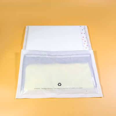 Bolsas de papel de vidrio impresas a medida con revestimiento en PE Embalaje compuesto reciclable para alimentos y artículos de lujo