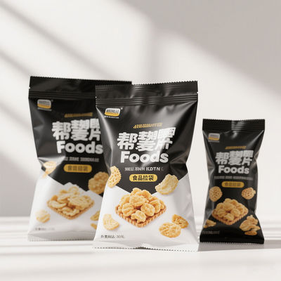 Bolsa BOPET metalizada resistente a las lágrimas reciclable a través de corrientes de PET y ECT≥32