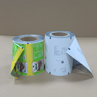 Película de embalaje médico a prueba de manipulación con bloqueo infantil - grado farmacéutico y marcas de seguridad impresas