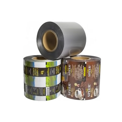 Calidad alimenticia Film transparente de PVC impermeable Eco-amigable Sin BPA Revestimiento de sellado para envases China Proveedor