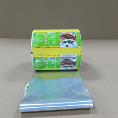 Película de embalaje biodegradable ecológica Compostable Película de papel laminada