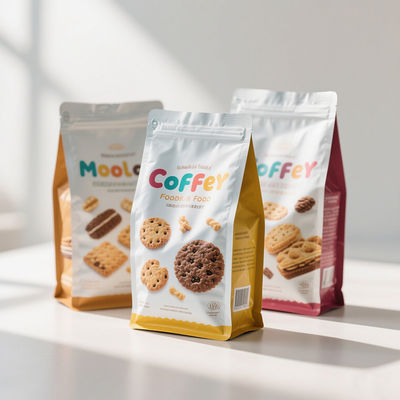 Bolso de Mylar Impreso a medida Resistente a los rayos UV y a prueba de humedad