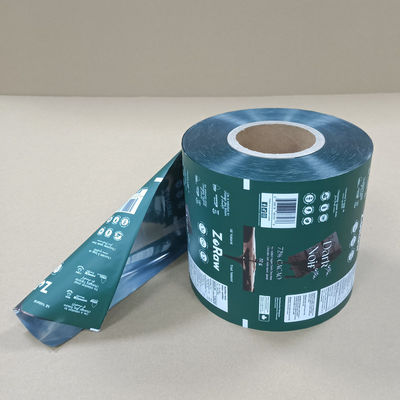 Película de laminación de papel de aluminio de alta barrera Protección contra la humedad y el oxígeno