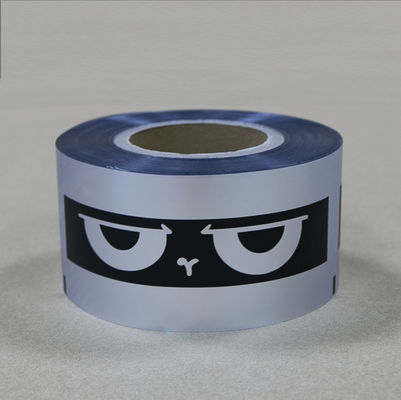 Producción de película de rollo compuesto de alta barrera para el embalaje de alimentos