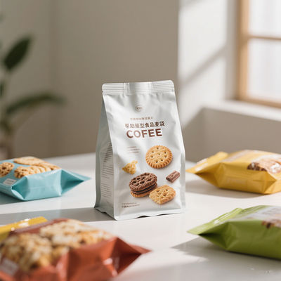 Display de venta al por menor con acabado mate sostenible