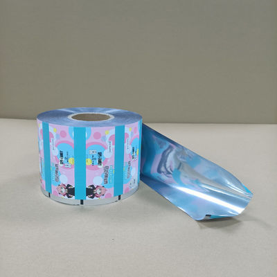 Material compuesto de papel de aluminio para envases de papel de aluminio para alimentos/médicos/cosméticos Tamaños personalizados