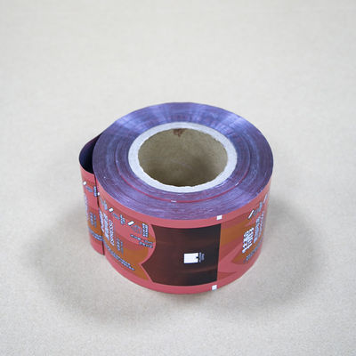 Tamaños y espesor personalizados ecológicamente biodegradables, película sólida de embalaje de bebidas de alto nivel de barrera de calidad alimentaria de la FDA