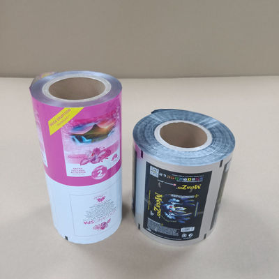 Venta al por mayor VACUUM Rollo de película de embalaje de alimentos Película compuesta PE antifog para carne y verduras frescas