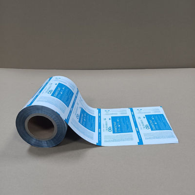 Película Desinfectante de ClO2 Eco-Reciclable Mono-material PE