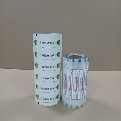 Película láser de corte de lágrimas fácil de abrir previamente para envases médicos estériles Certificado ISO 13485