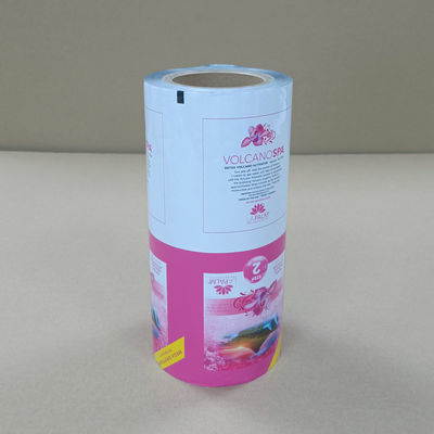 Película de embalaje de alta barrera Protección de múltiples capas para alimentos / médicos / electrónicos 1g-50kg personalizable Certificado FDA e ISO