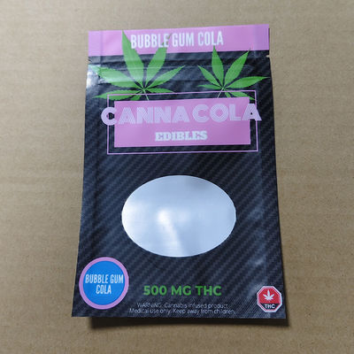 Bolsas de cremallera resistentes a los niños certificadas por ASTM/CPSC. Material de barrera multicapa AL/PE y tamaños personalizados para envases farmacéuticos/químicos.