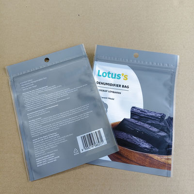 Bolsa de deshumidificador de alta eficiencia Bolsas selladas de absorción de humedad superior para la preservación a largo plazo.