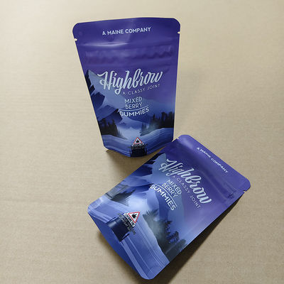 Bolsas de cremallera resistentes a los niños con certificación ASTM/ISO, barrera PET/AL/PE de múltiples capas y sellos a prueba de manipulación para la seguridad farmacéutica/química