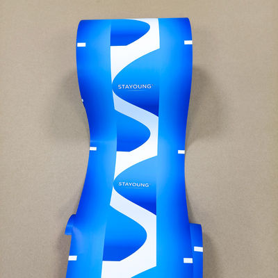 Película de rollo de embalaje probiótico de alta calidad para alimentos con recubrimiento antibacteriano para envases de productos frescos