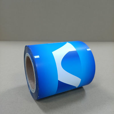 Película de embalaje de rollos probióticos película compuesta para aplicaciones farmacéuticas y cosméticas