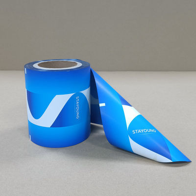 Probióticos de grado industrial de embalaje compuesto de película de rollo de oxígeno tecnología de barrera de la farmacia y uso alimentario