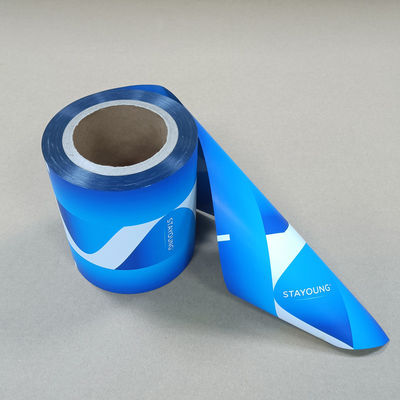 Película de envase probiótico antimicrobiano para productos frescos Material biodegradable Envío global