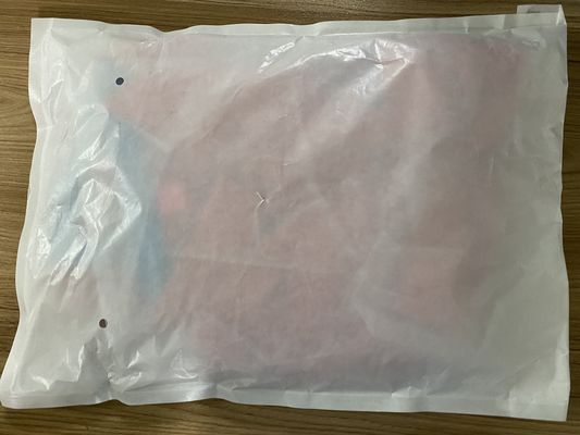 Lleva tus valores: Bolsas biodegradables de primera calidad con logotipo en negrita e impresión en color