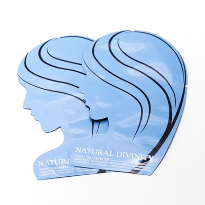 Bolsas de champú personalizadas a prueba de fugas con válvula de triple sellado para uso en viajes