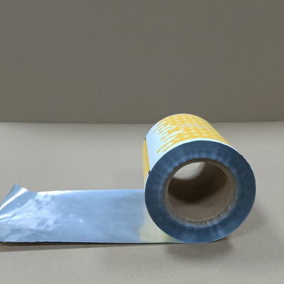 Película de embalaje en polvo de múltiples capas para leche en polvo/café de grado alimentario