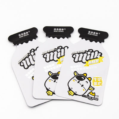 Certificaciones de seguridad de bolsas de reciclaje de resistencia a los golpes FDA 21 CFR 177.1520