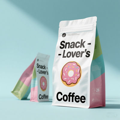 Bolsas de almacenamiento de alimentos de Mylar multicapa con absorbentes de oxígeno | Extienda la vida útil hasta 25 años