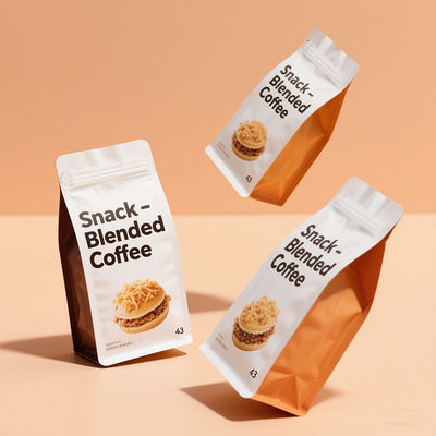 Bolsas de Mylar con impresión personalizada con cremallera resellable | Protección de barrera de grado alimenticio